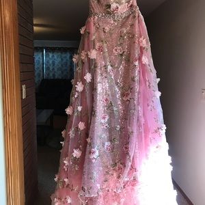 Prom/pageant dress